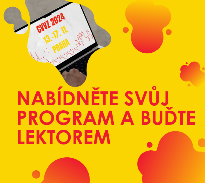 Nabídněte svůj program a buďte lektorem